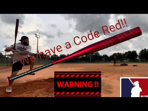 Anarchy Code Red Softball Bat Review