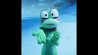 Jax and Ribbit Fight💔#tadc #jax #ribbit #theamazingdigitalcircus #thelastact