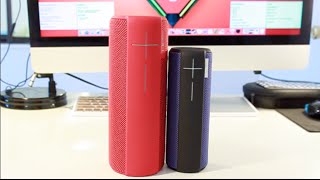 UE Megaboom VS Boom Full Comparison!