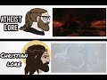 Atheist Lore Vs Christian Lore