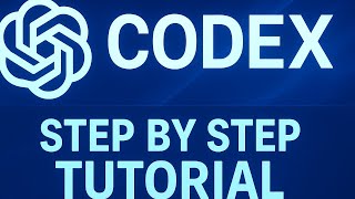 OpenAI Codex Step-by-Step Tutorial | Learn How to Use Codex for Coding Automation