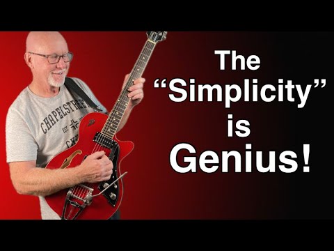 A Genius Approach: SIMPLE BUT EPIC lead guitar lines for worship