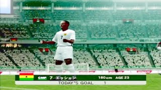 ②【720p】【アフリカたいかい じゅんけっしょう】ワールドサッカーウイニングイレブン10【生放送】【ニャホニャホタマクロー】【PS2】