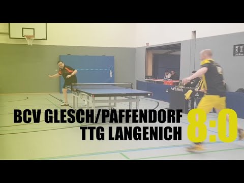 14.02.2020 BCV Glesch/Paffendorf - TTG Langenich III
