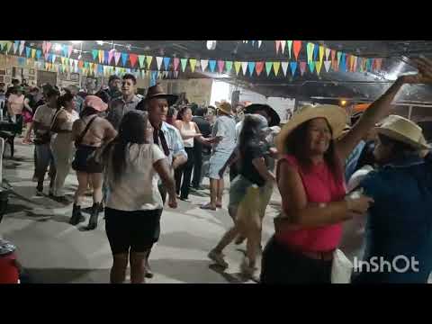 Carnavaleando con los Diamantes tropicales en Rancho el torito Campo Quijano Salta!!