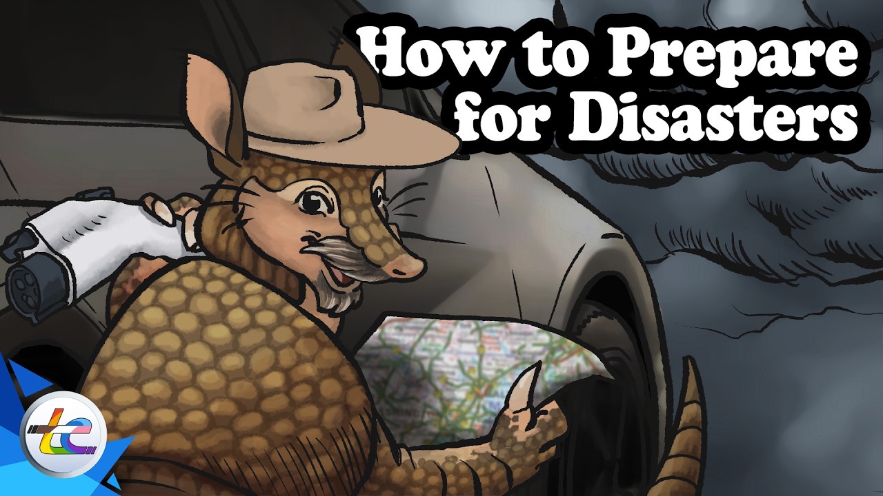Natural Disasters And Your EV - How To Prepare, Plan And Stay Safe