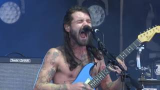 07 Jul 2016 - Biffy Clyro - Living Is a Problem Because Everything Dies - Live at NOS Alive - Lisbon