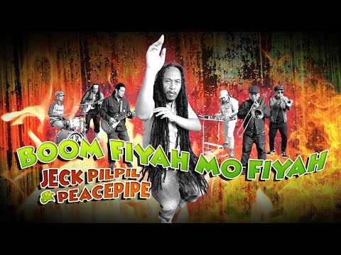 Tuff Gong Television and Jeck Pilpil & Peacepipe (Official Channel)