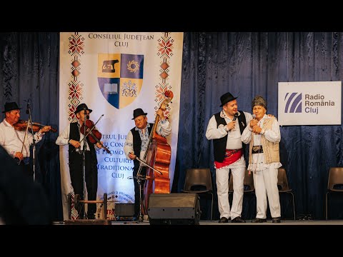 Vasile Soporan și Cosmin Mocean - Melodii din Câmpia Transilvaniei (Rep. Rapsodul Vasile Soporan)