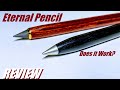REVIEW Eternal Pen Everlasting Pencil Inkless Pencil Comparison Any Good