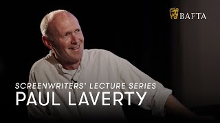 Paul Laverty | BAFTA Screenwriters' Lecture Series video