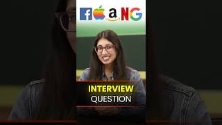 Can You Solve This FAANG Interview Question?
