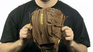 Video thumbnail: Wilson Game Ready Softfit Series: A0800BBB2