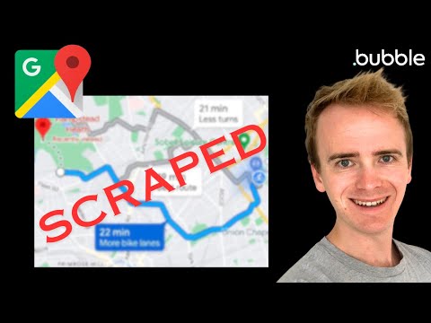 Search and Scrape Google Maps data with Serper.dev thumbnail