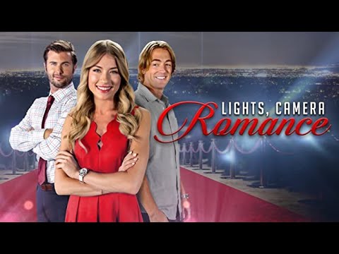 Tráiler Luces, Cámara y Romance