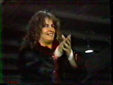 Chi Chi Cruz vs Stephen Pettipas 1990