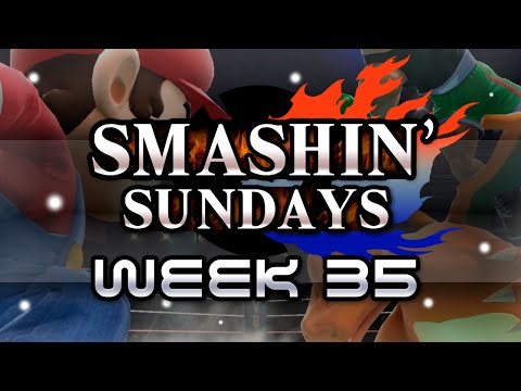 Smashin' Sundays: (Brawl) Week 35
