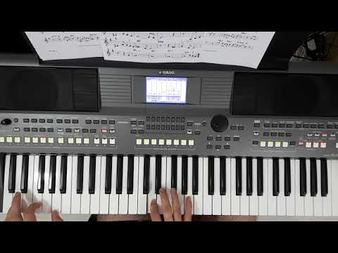 Viola enluarada - Marcos Valle