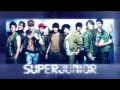 Super Man Super Junior Instrumental 