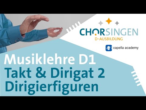 Takt und Dirigat - Folge 2: die Dirigierfiguren