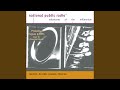 Ebony Concerto: III. Moderato - Con moto