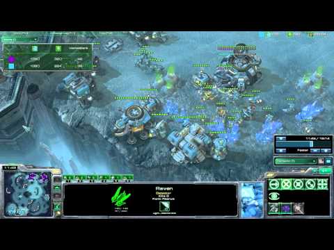 Starcraft 2 Collegiate Starleague - U.C. Davis vs Indiana Set 1 Round 12
