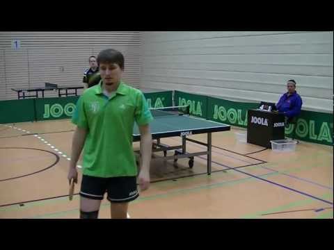 Tischtennis || Bezirksklasse - Bergstädtischer SC Freiberg 2 gg. Sportfreunde01