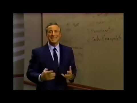 Phoenix Seminar    Part 7    Releasing Your Brakes Brian Tracy