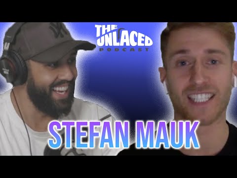 The Unlaced Podcast: Stefan Mauk - The Mindfulness Athlete #30