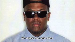 Dr. Dre - A Nigga Witta Gun [Legendado]