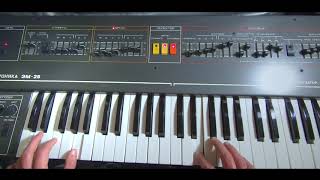 Video thumbnail for "Milky Way" performed on Electronica EM-25 [Soviet wave episodes - #1] by techno comrade / seek sound