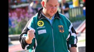 CAN SWEDEN CLAIM THE TITLES AT HOME? - WMF Minigolf World Championships 2011 in 