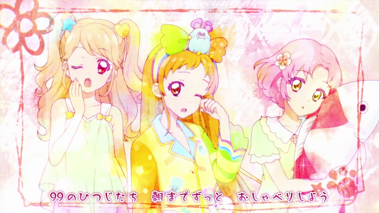 フォトカツ！プロモーションムービー『Good day,Good night』をお届け♪【アイカツ!フォトonステージ!!】