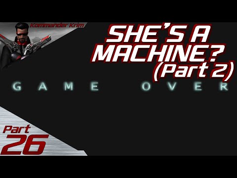 🚀KRIM PLAYS Xenosaga Episode II: JVGUB - Part 26🚀