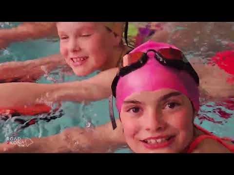 Soustředění dorostu ROAD2KONA Nymburk