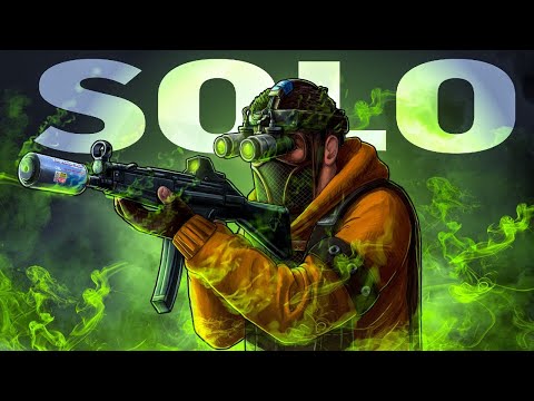 How a UNHINGED 10000 hour SOLO plays vanilla RUST - Rust Solo (Movie)