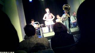 Meschiya Lake and the Little Big Horns: Coconut Island and Lucky Devil Selby UK 08/09/2012