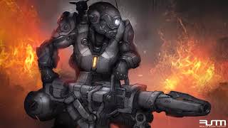 Really Slow Motion - Blood Spiller (Epic Rock Trailer Music)