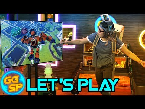 LABO Robot Kit | Let's PLay