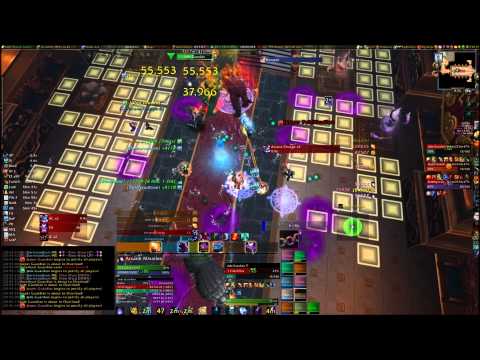 Tempest - Draenor EU vs. Stone Guard Heroic 10 man