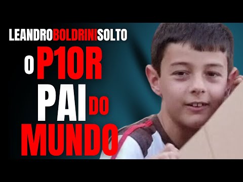 O P1OR PAI DO MUNDO JÁ ESTÁ SOLTO - BERNARDO BROLDRINI - NOVO JÚRI DE LEANDRO BOLDRINI - CRIME S/A