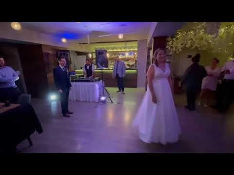 Anna és Attila esküvői nyitótánca / Wedding dance