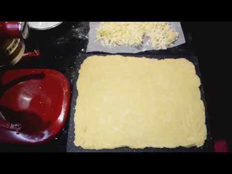 Homemade Hot -spicy Jamaican Beef Patty Recipe...