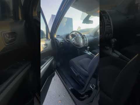 фото nissan x-trail ii рестайлинг 0