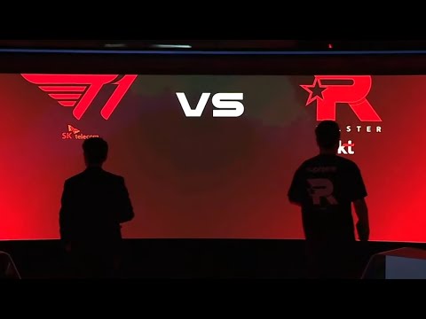 Just Another Clean Telecom War | T1 vs KT Highlights - LCK 2023