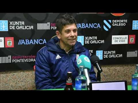 RDP Fabiano - Coruxo FC 1-0 SD Compostela