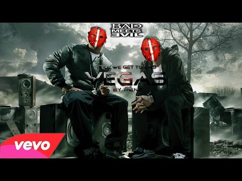 Bad Meets Evil - Vegas (Music Video) HD
