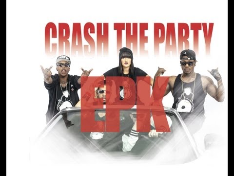 SPACEBOYZ - Crash The Party EPK