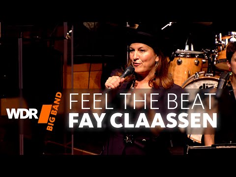 Fay Claassen and David Linx feat. by WDR BIG BAND - Feel The Beat