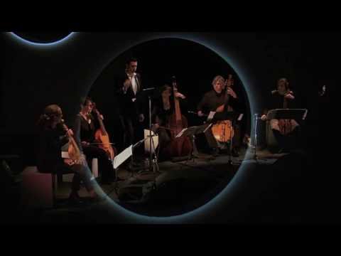 No Time in Eternity - Paulin Bündgen, contre-ténor -  Ensemble Céladon